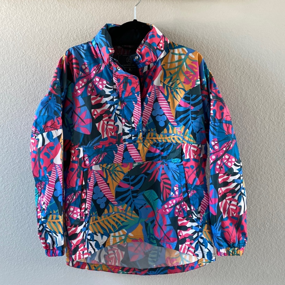 Rain jacket